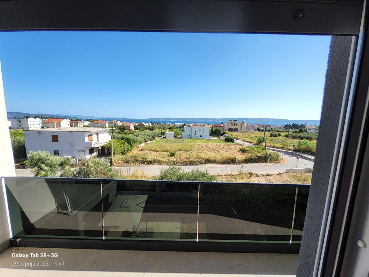 Apartmani Nela Kaštela Buitenkant foto