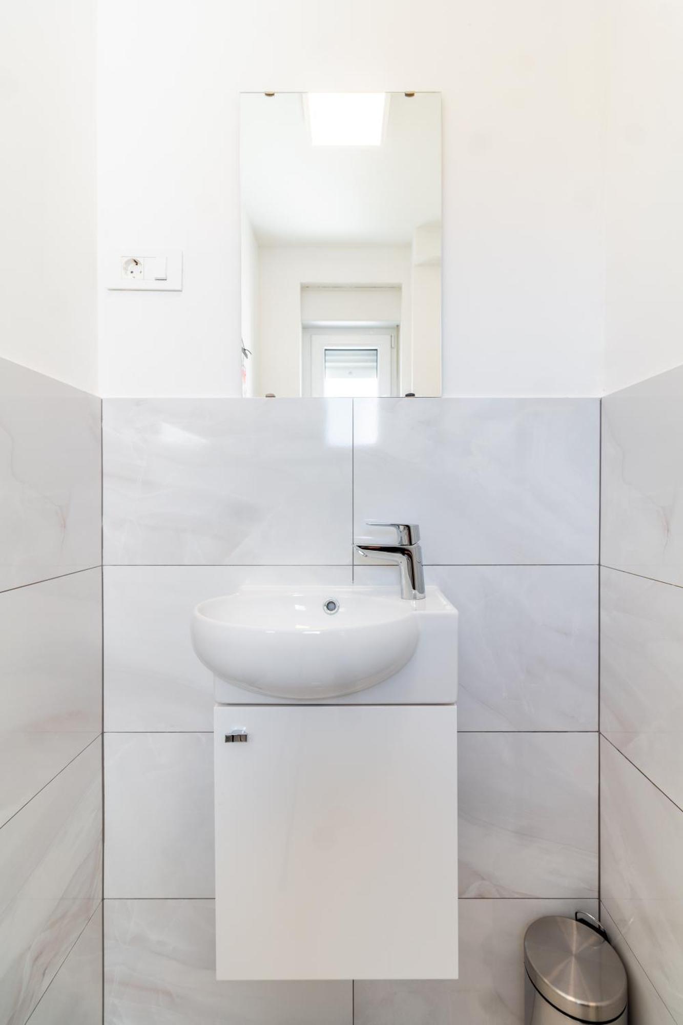 Apartmani Nela Kaštela Buitenkant foto