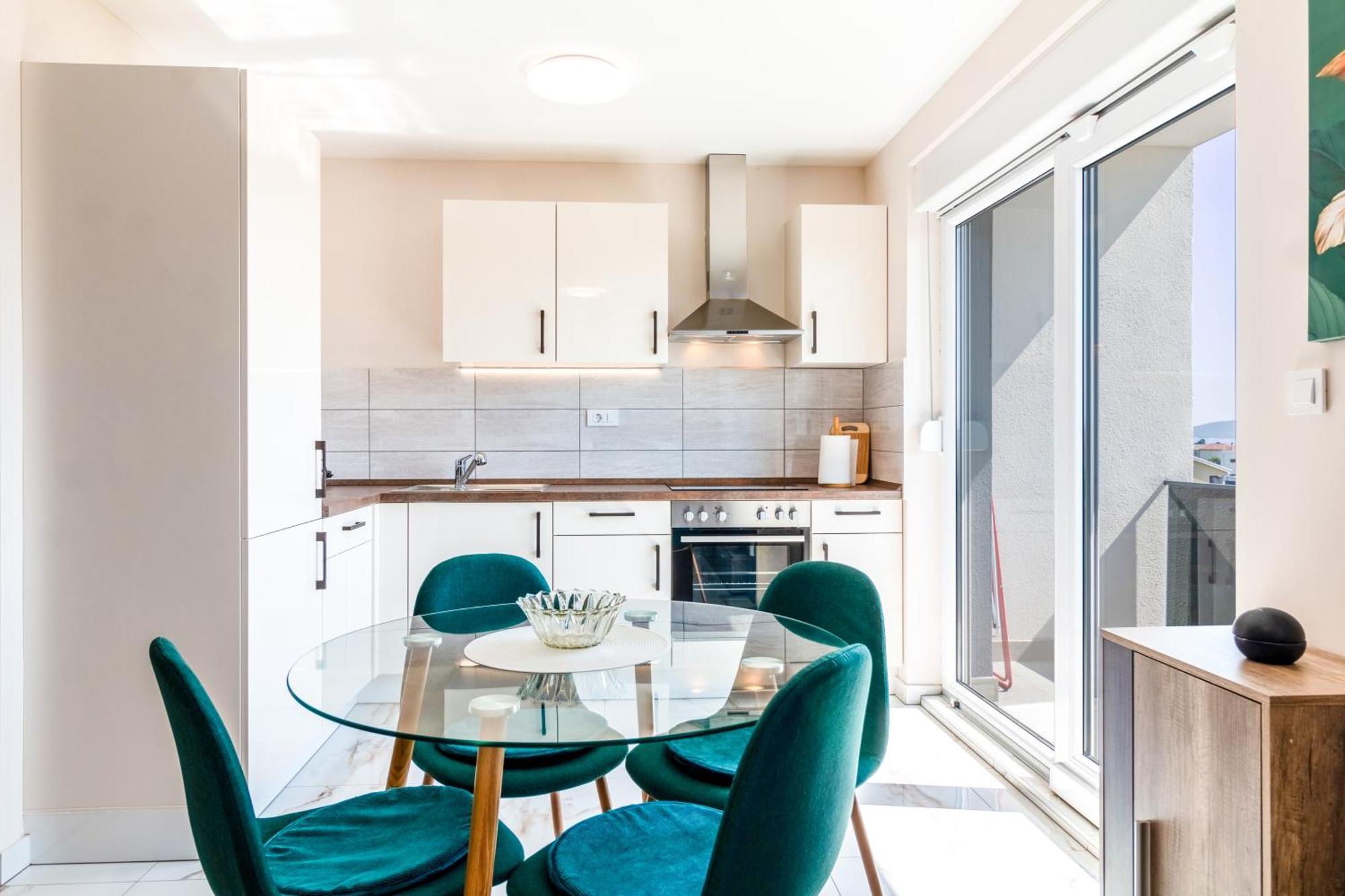 Apartmani Nela Kaštela Buitenkant foto