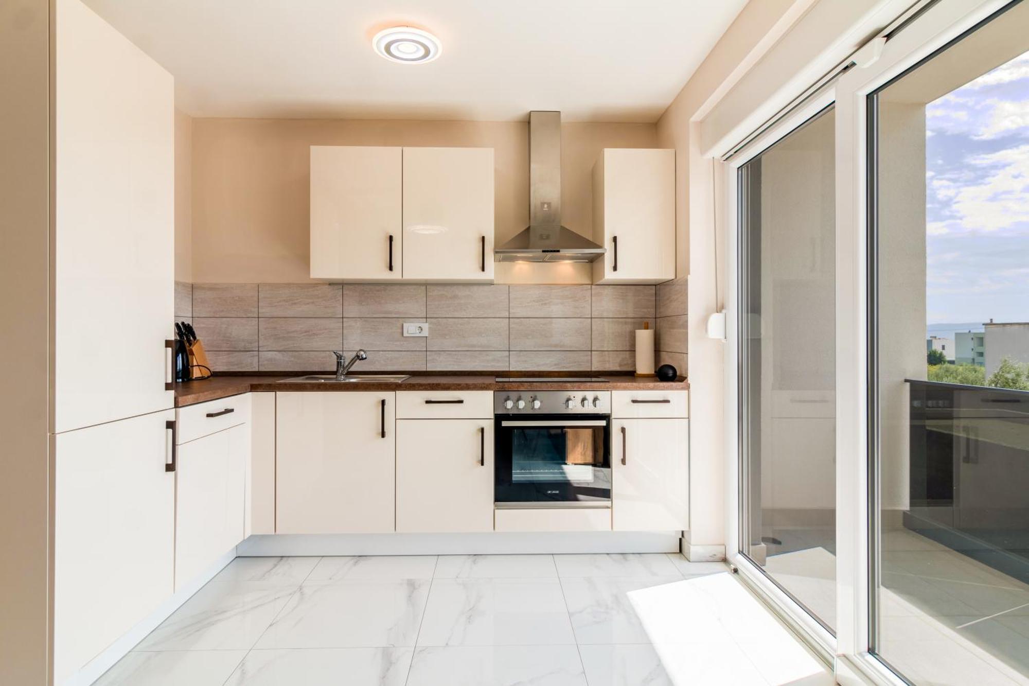 Apartmani Nela Kaštela Buitenkant foto