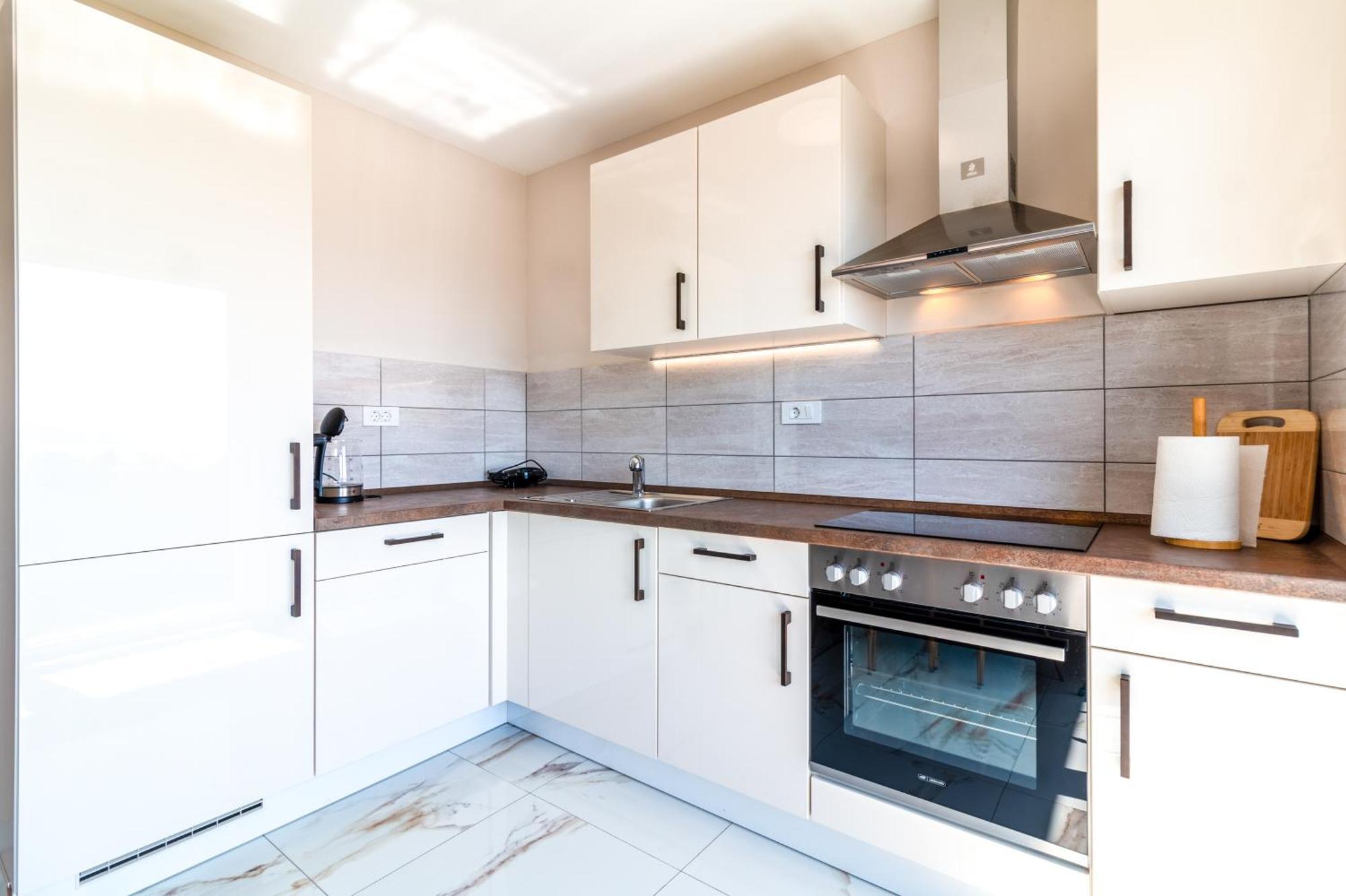 Apartmani Nela Kaštela Buitenkant foto