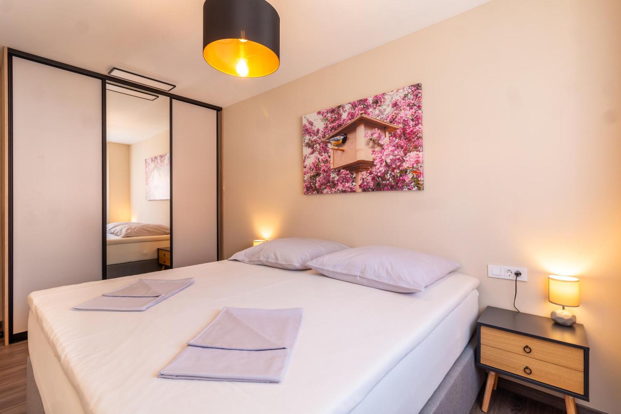 Apartmani Nela Kaštela Buitenkant foto
