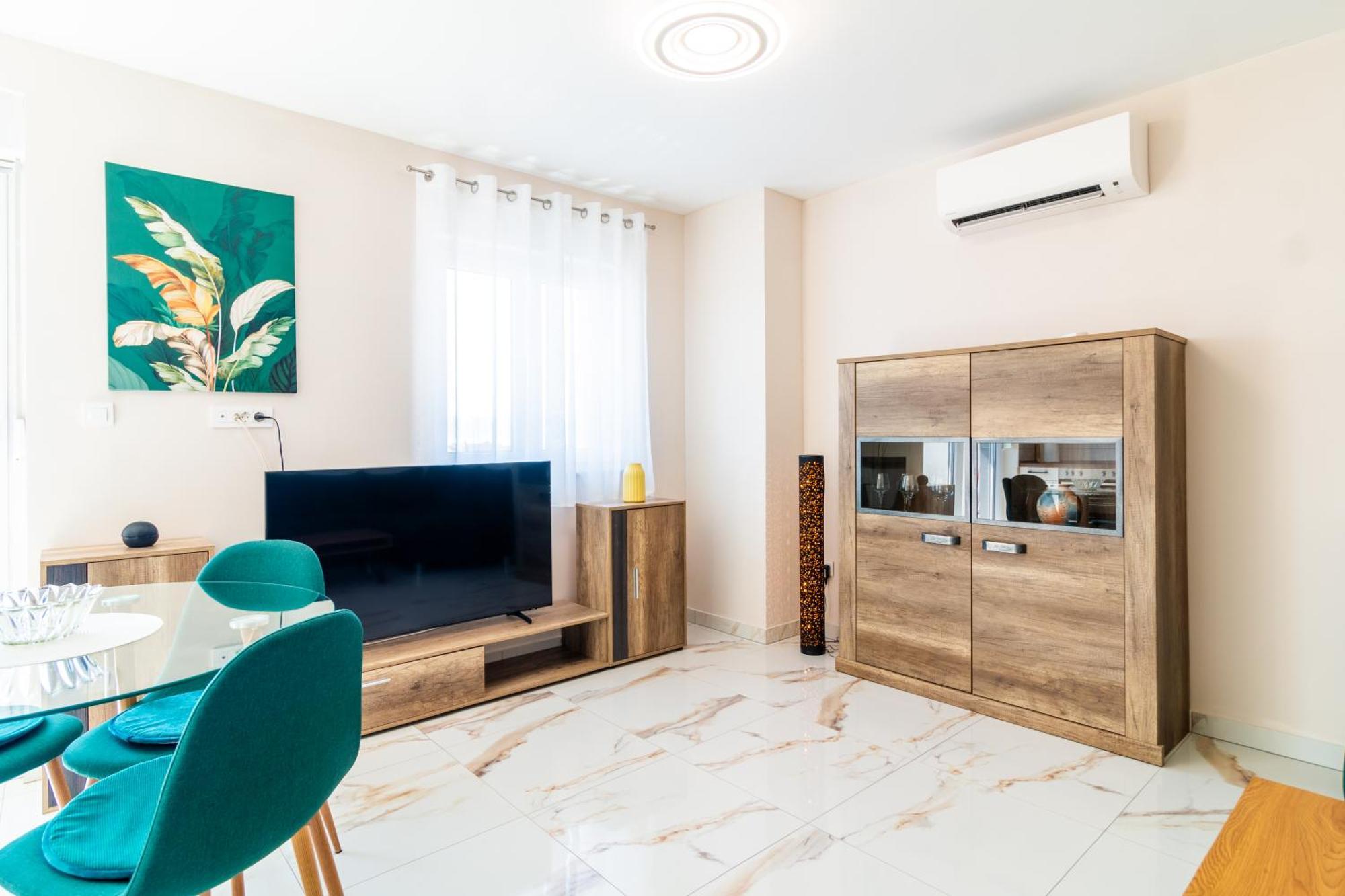 Apartmani Nela Kaštela Buitenkant foto