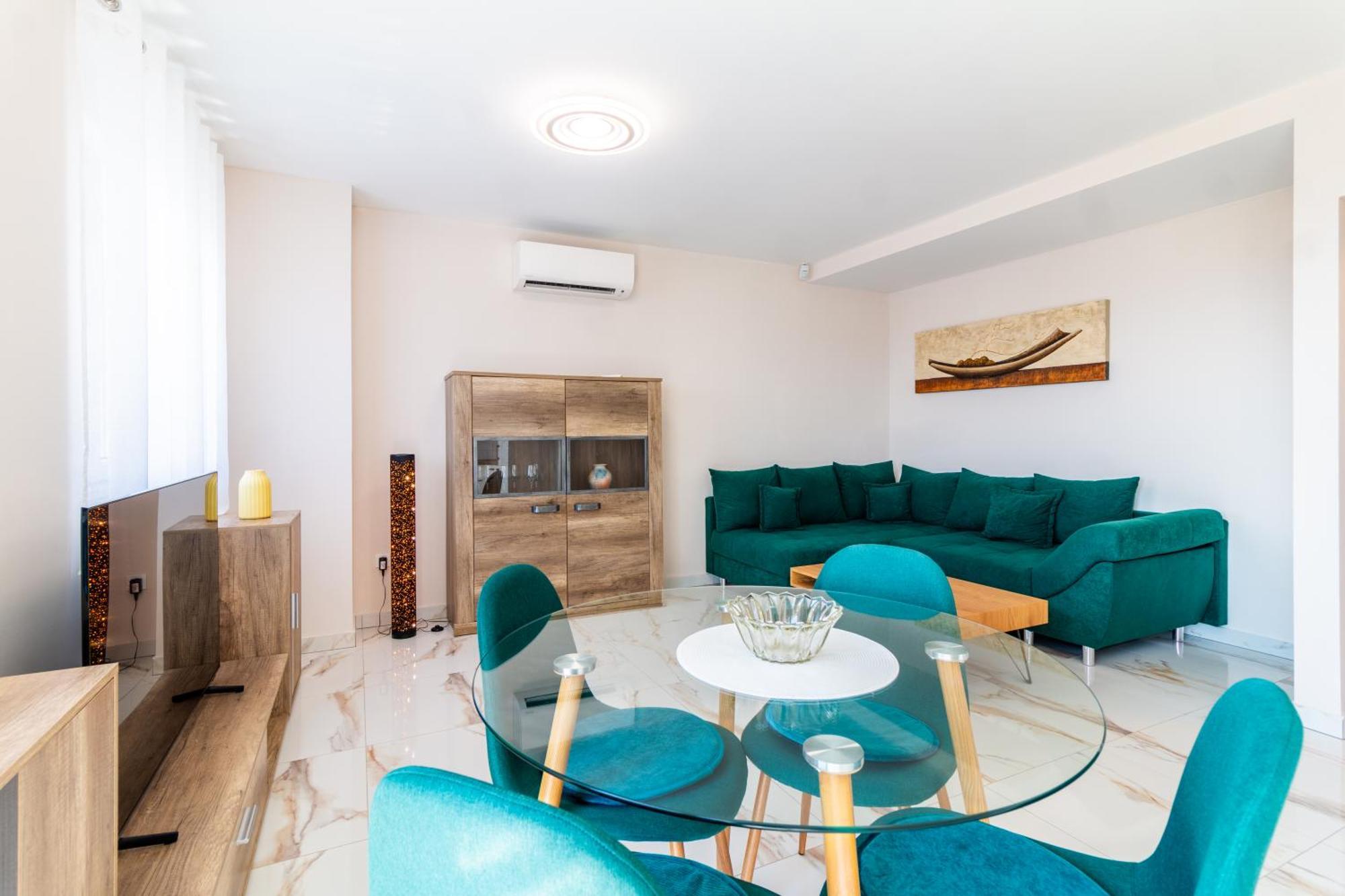 Apartmani Nela Kaštela Buitenkant foto