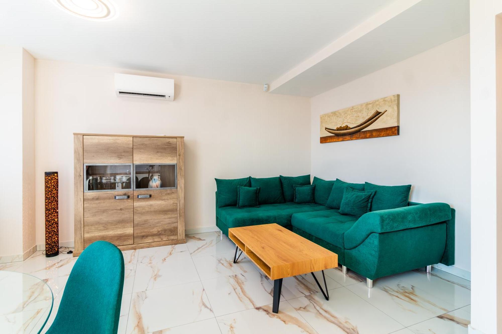 Apartmani Nela Kaštela Buitenkant foto