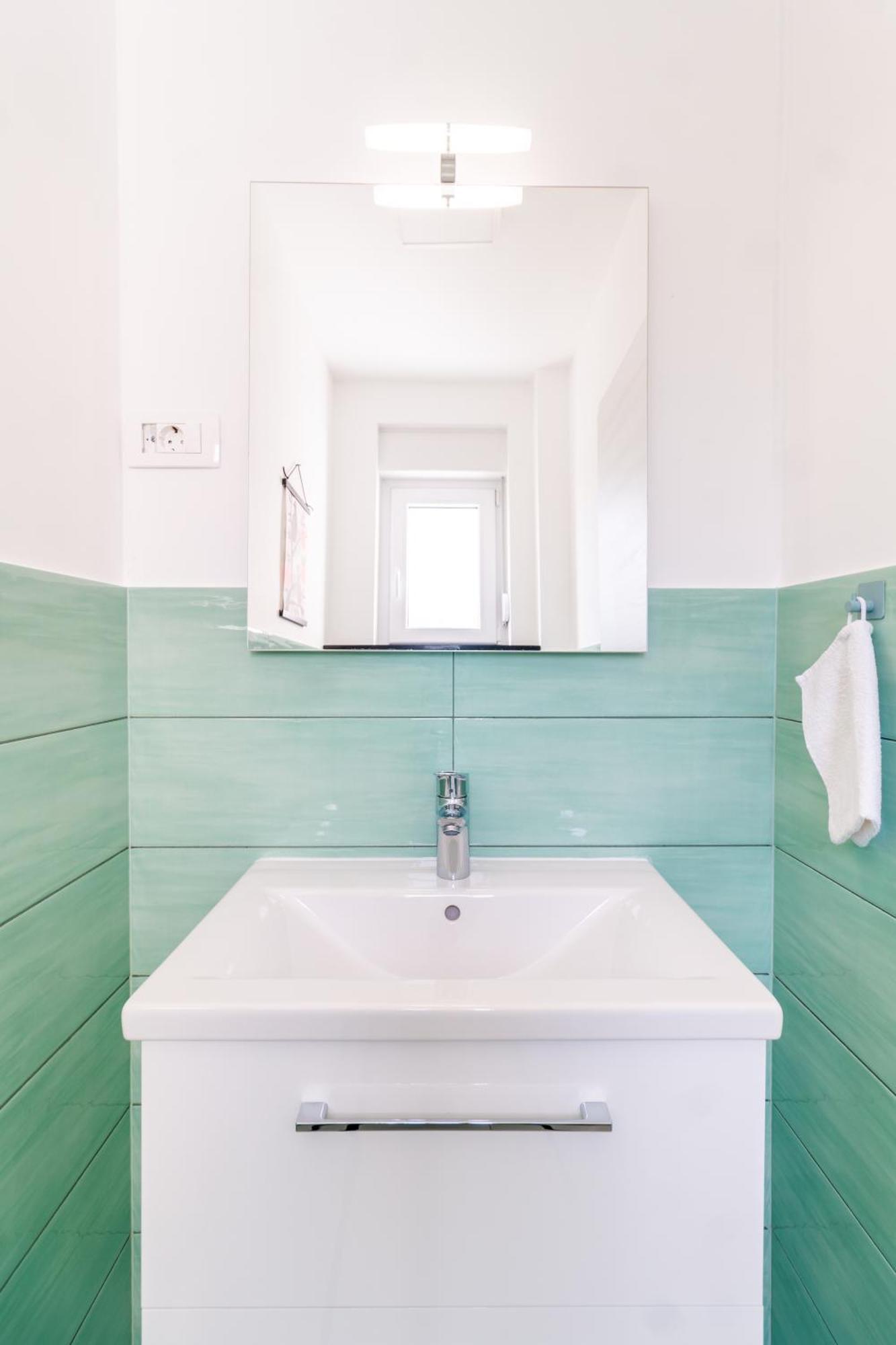 Apartmani Nela Kaštela Buitenkant foto