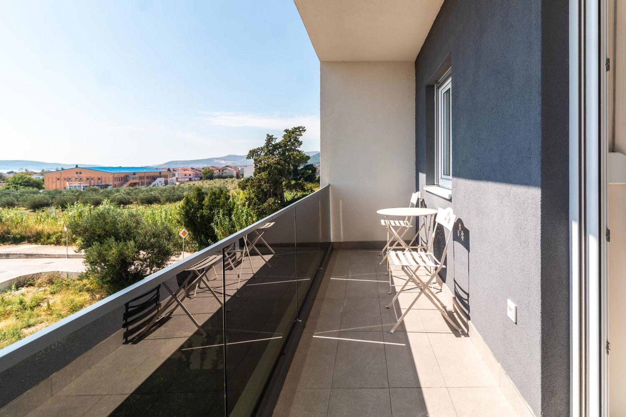 Apartmani Nela Kaštela Buitenkant foto