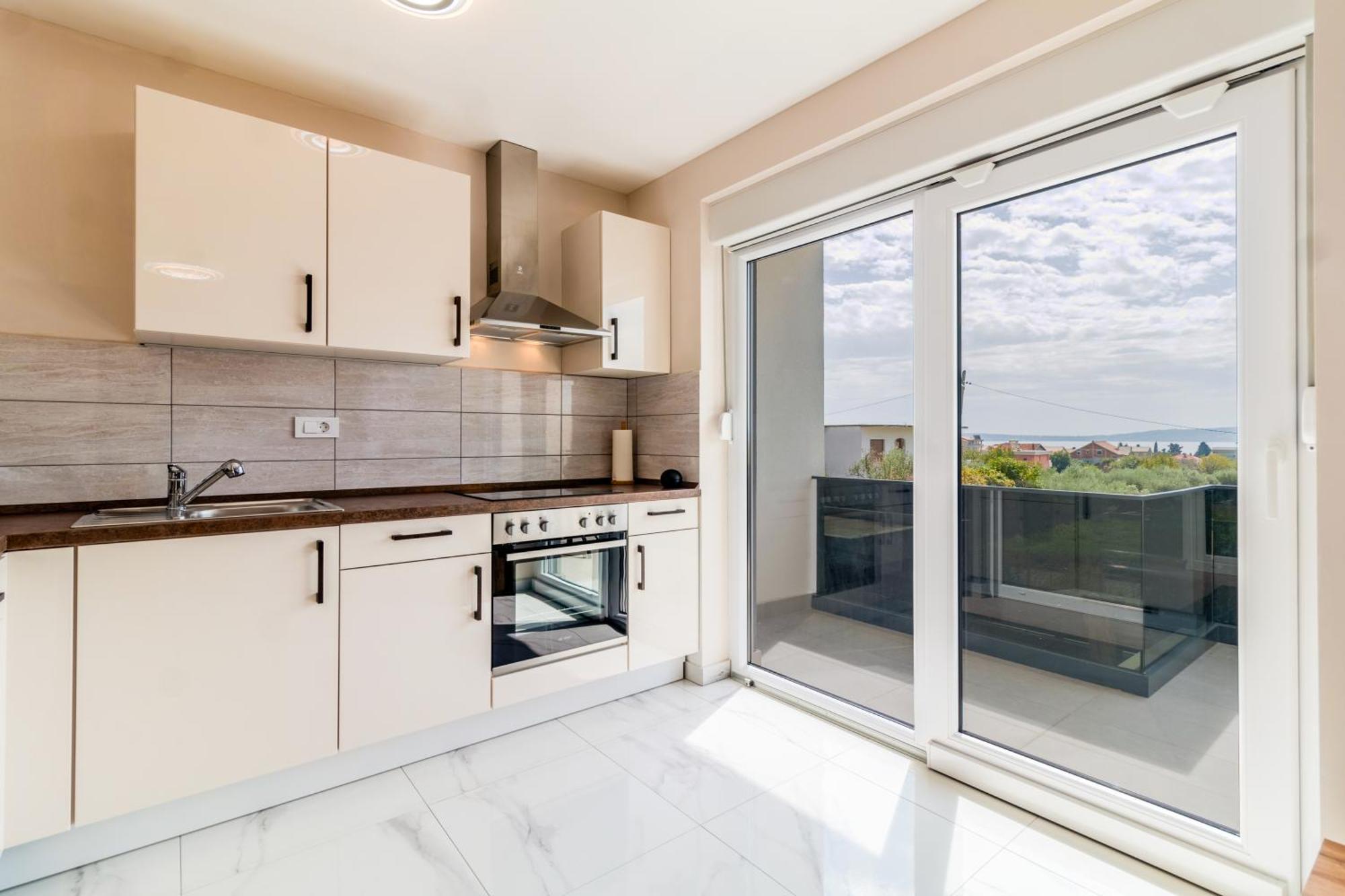 Apartmani Nela Kaštela Buitenkant foto