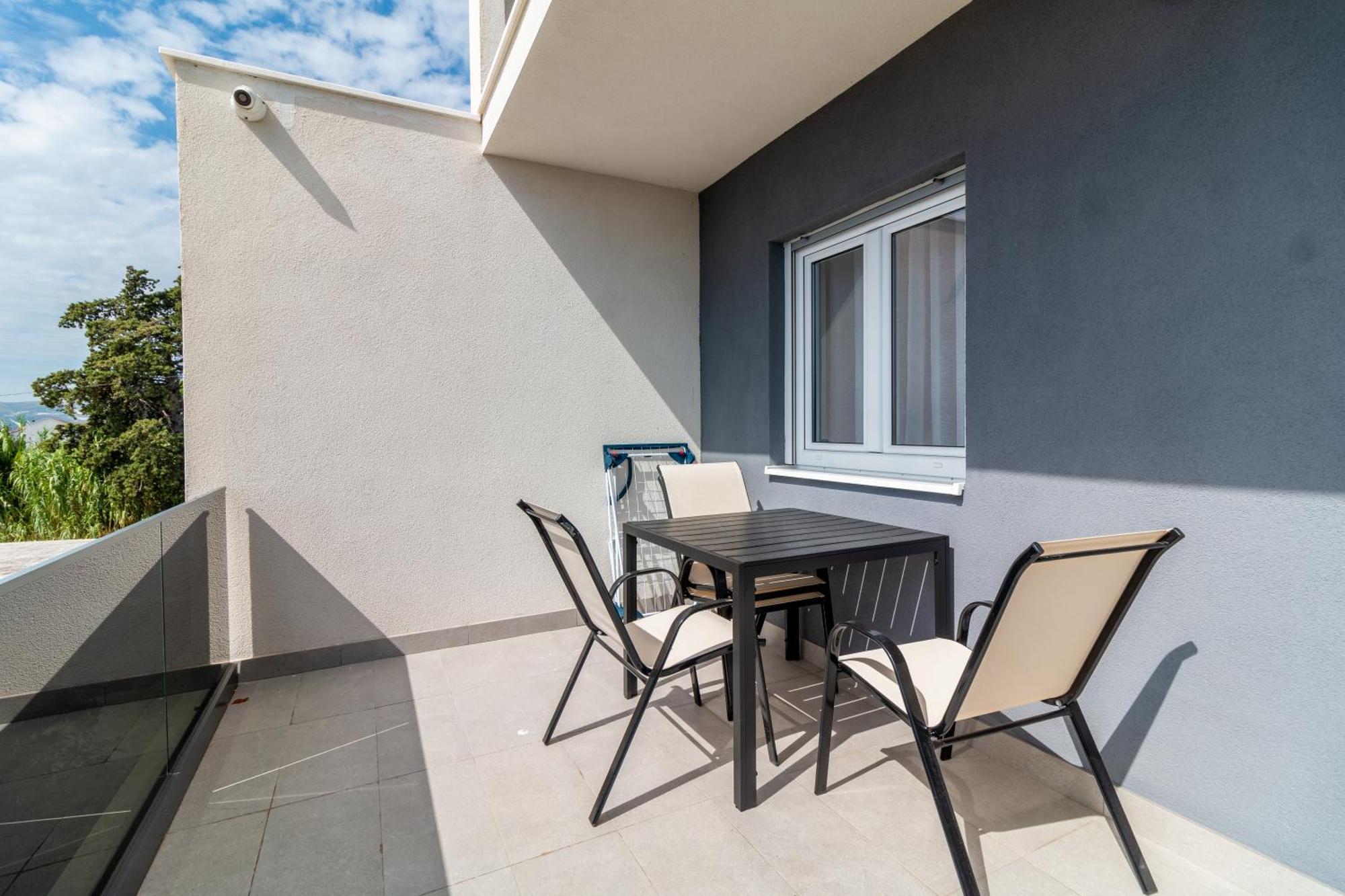 Apartmani Nela Kaštela Buitenkant foto