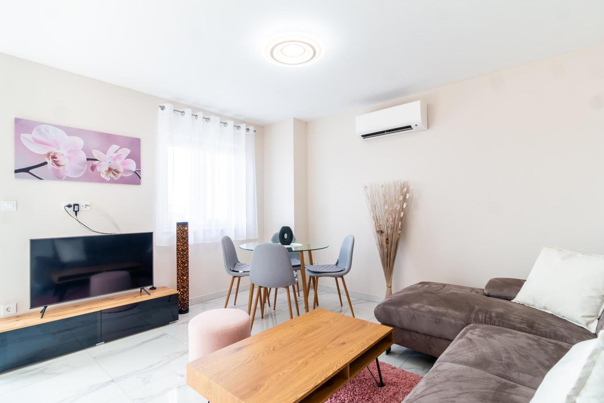 Apartmani Nela Kaštela Buitenkant foto