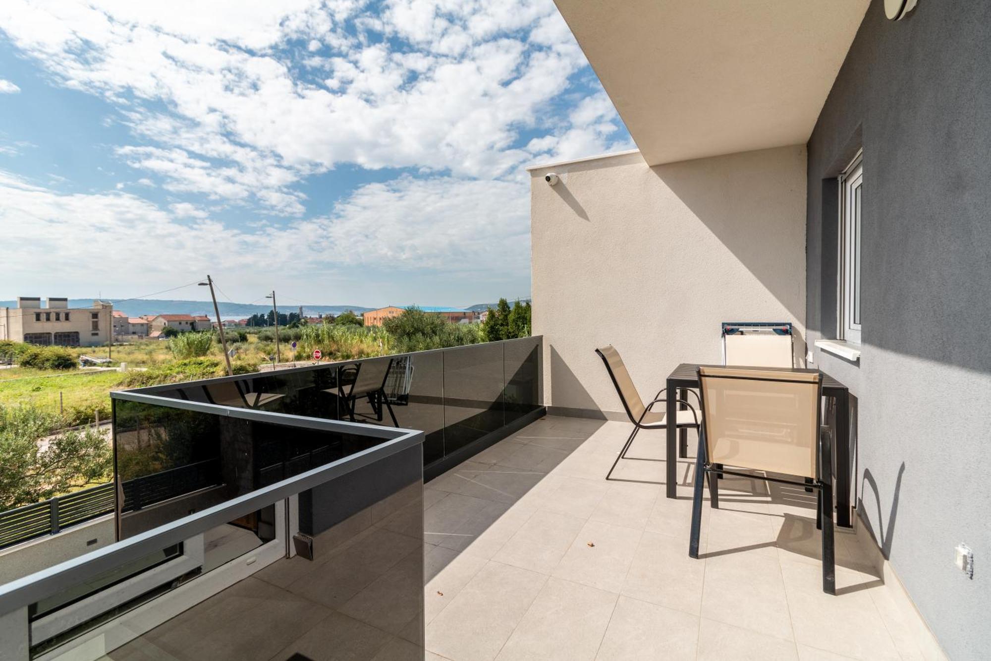 Apartmani Nela Kaštela Buitenkant foto