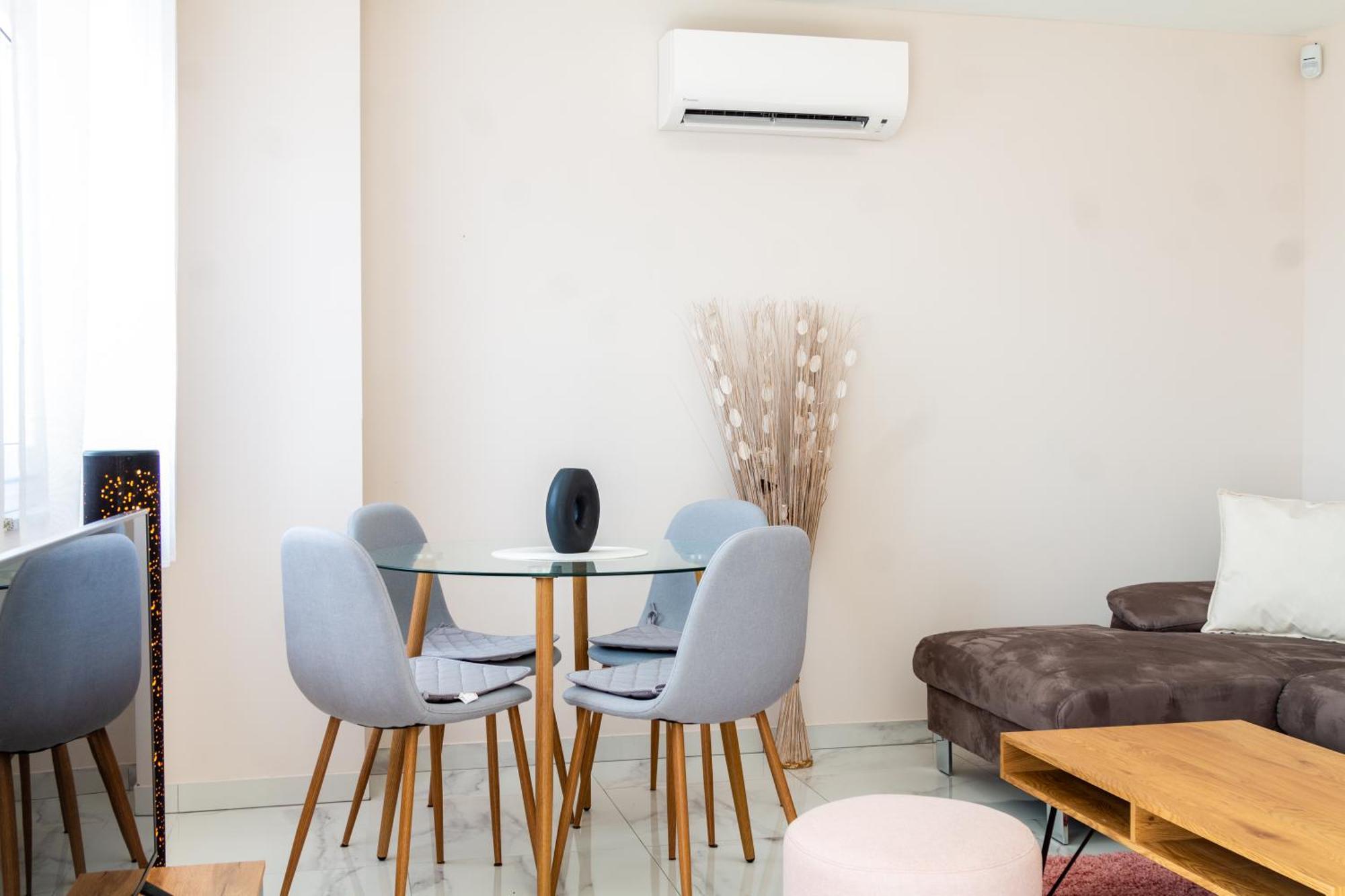 Apartmani Nela Kaštela Buitenkant foto