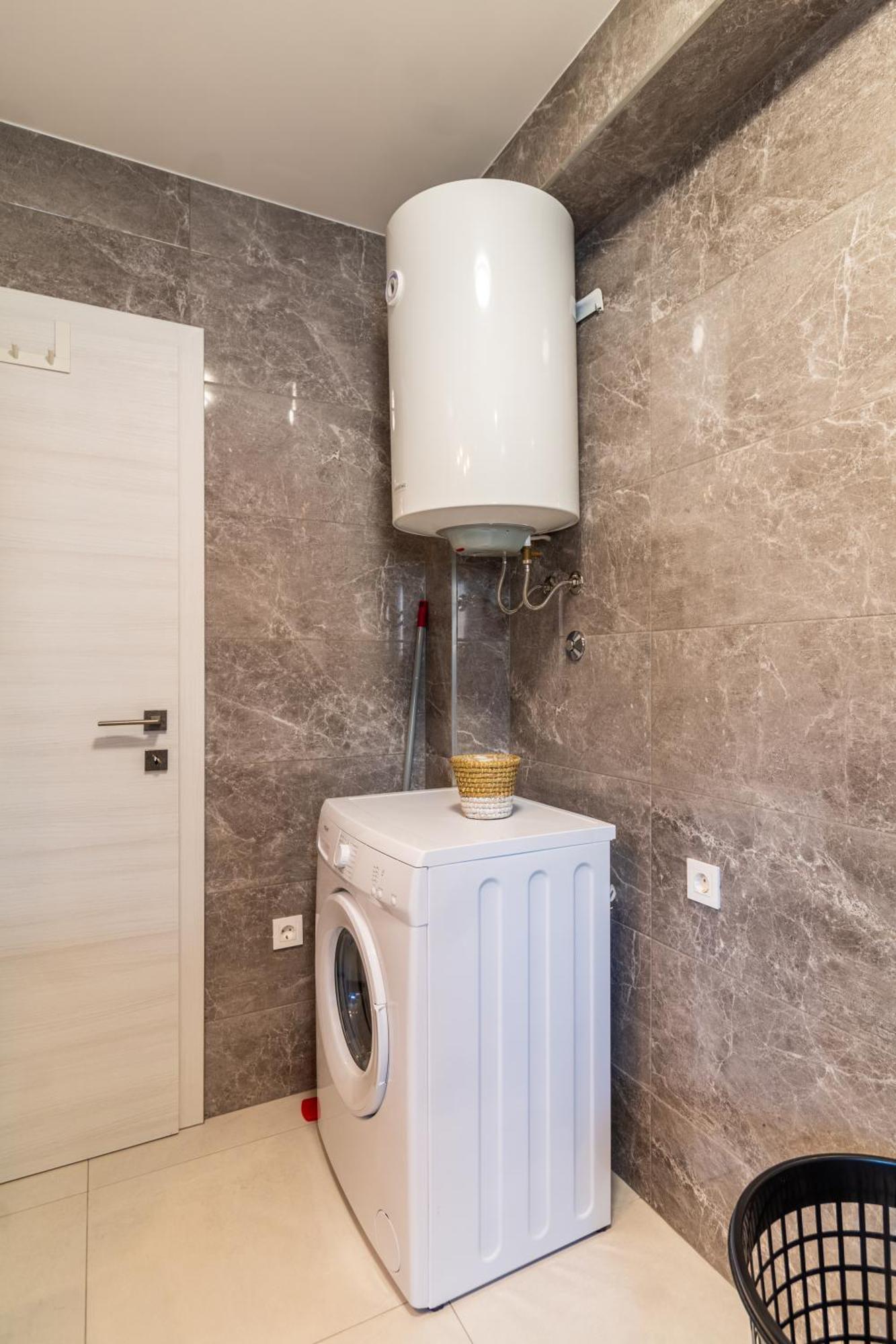 Apartmani Nela Kaštela Buitenkant foto