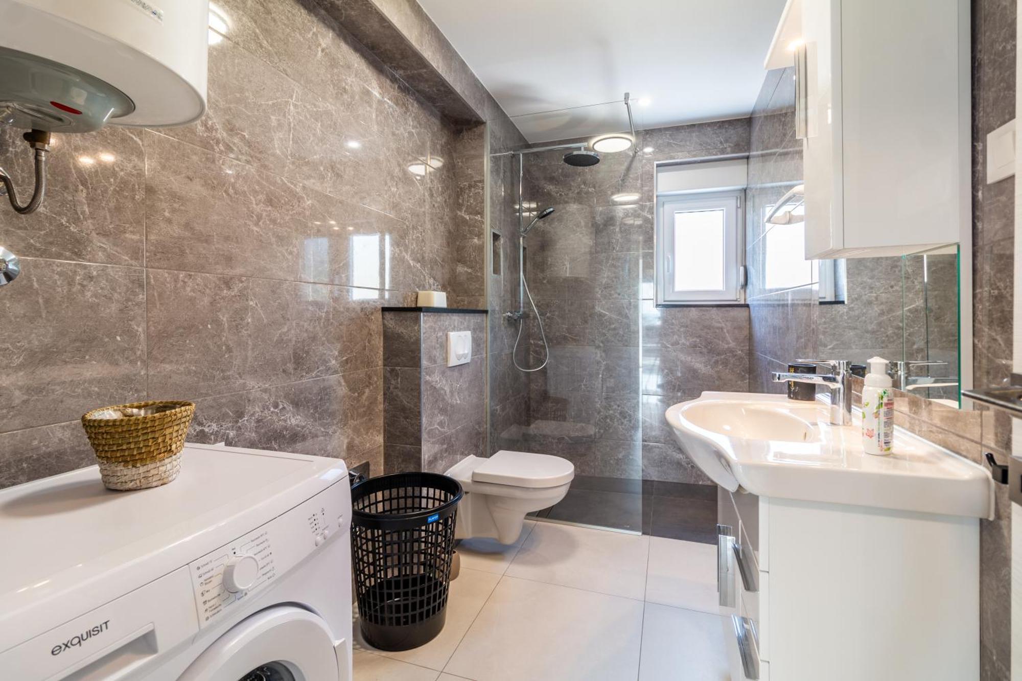 Apartmani Nela Kaštela Buitenkant foto