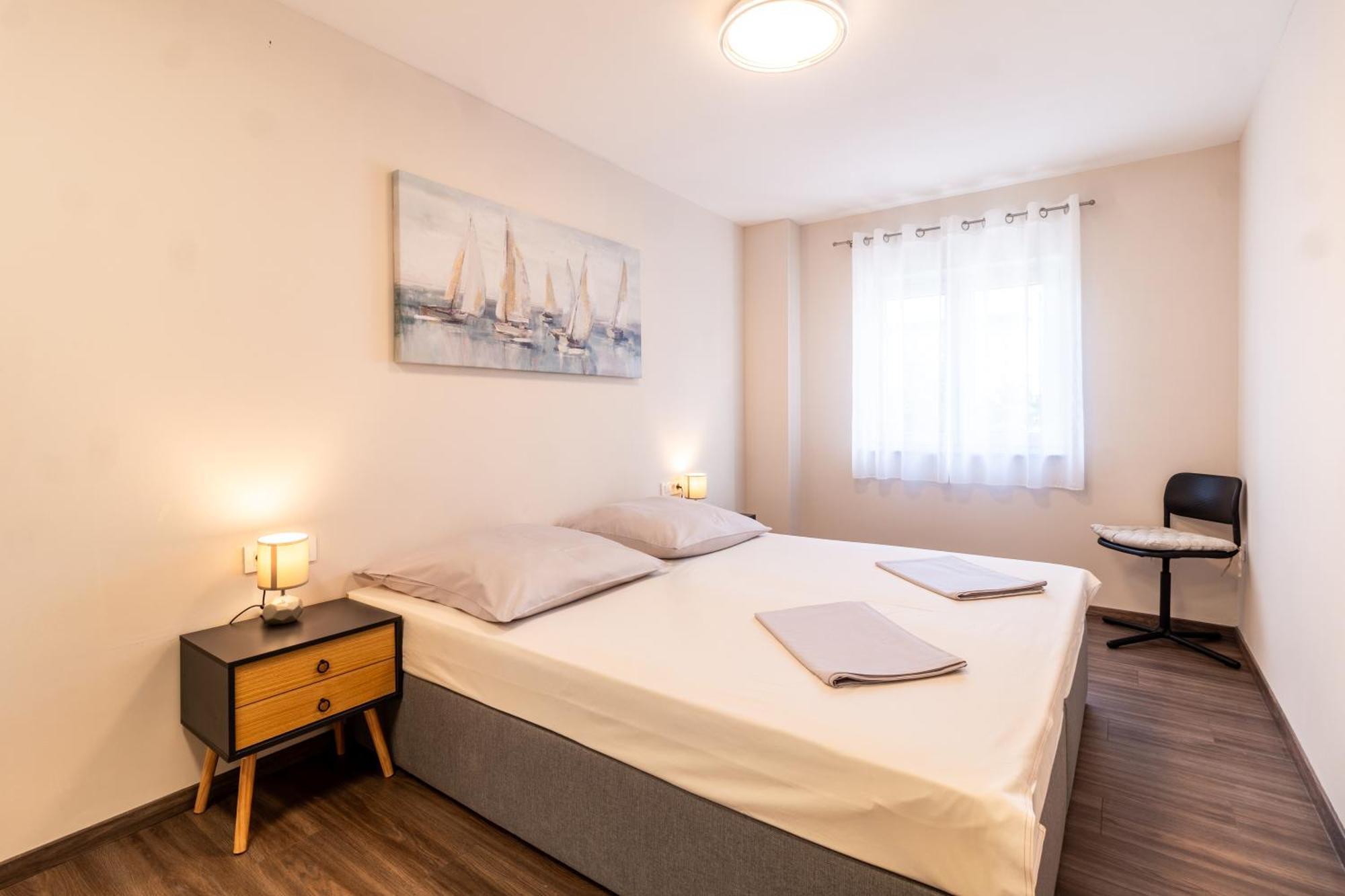 Apartmani Nela Kaštela Buitenkant foto