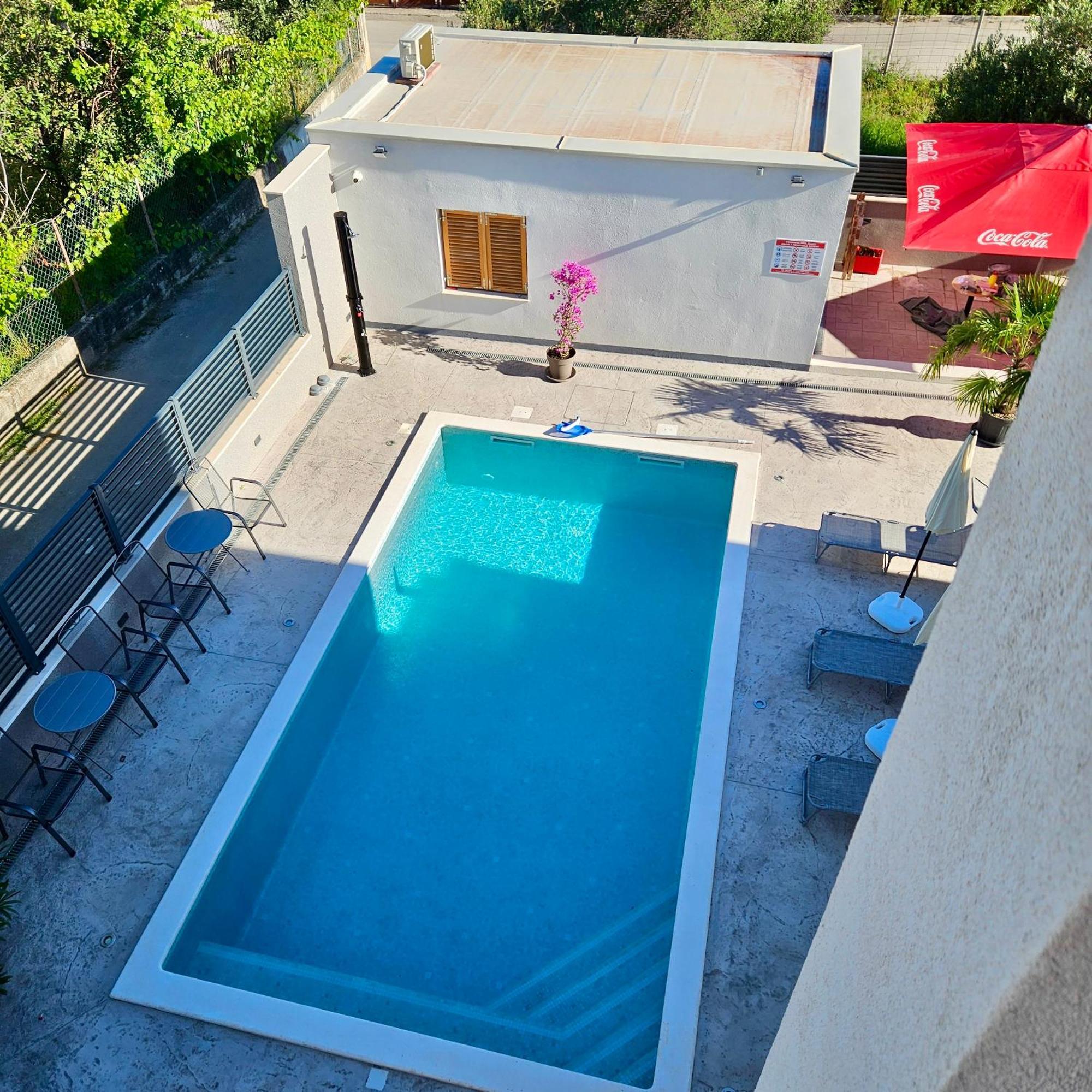 Apartmani Nela Kaštela Buitenkant foto