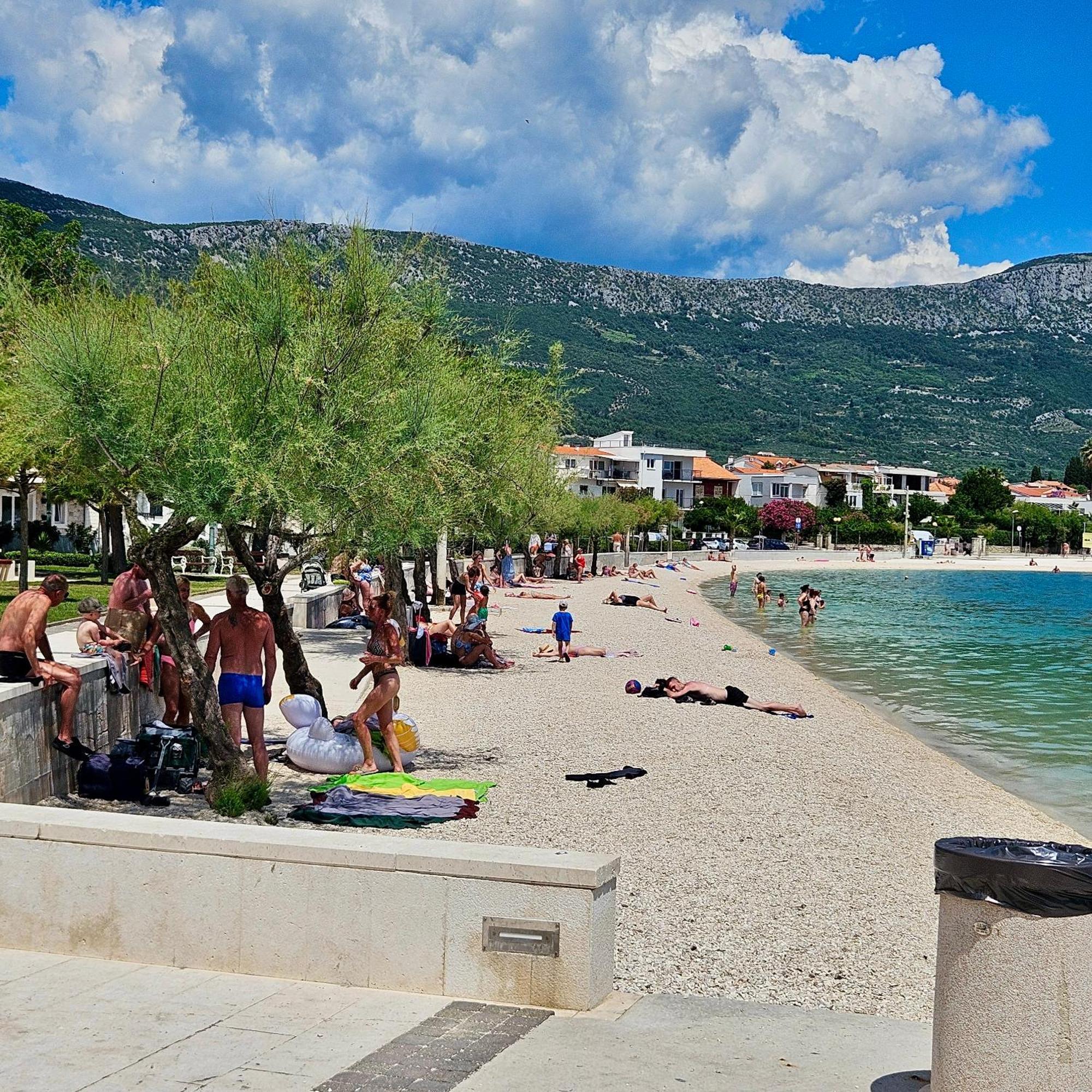Apartmani Nela Kaštela Buitenkant foto
